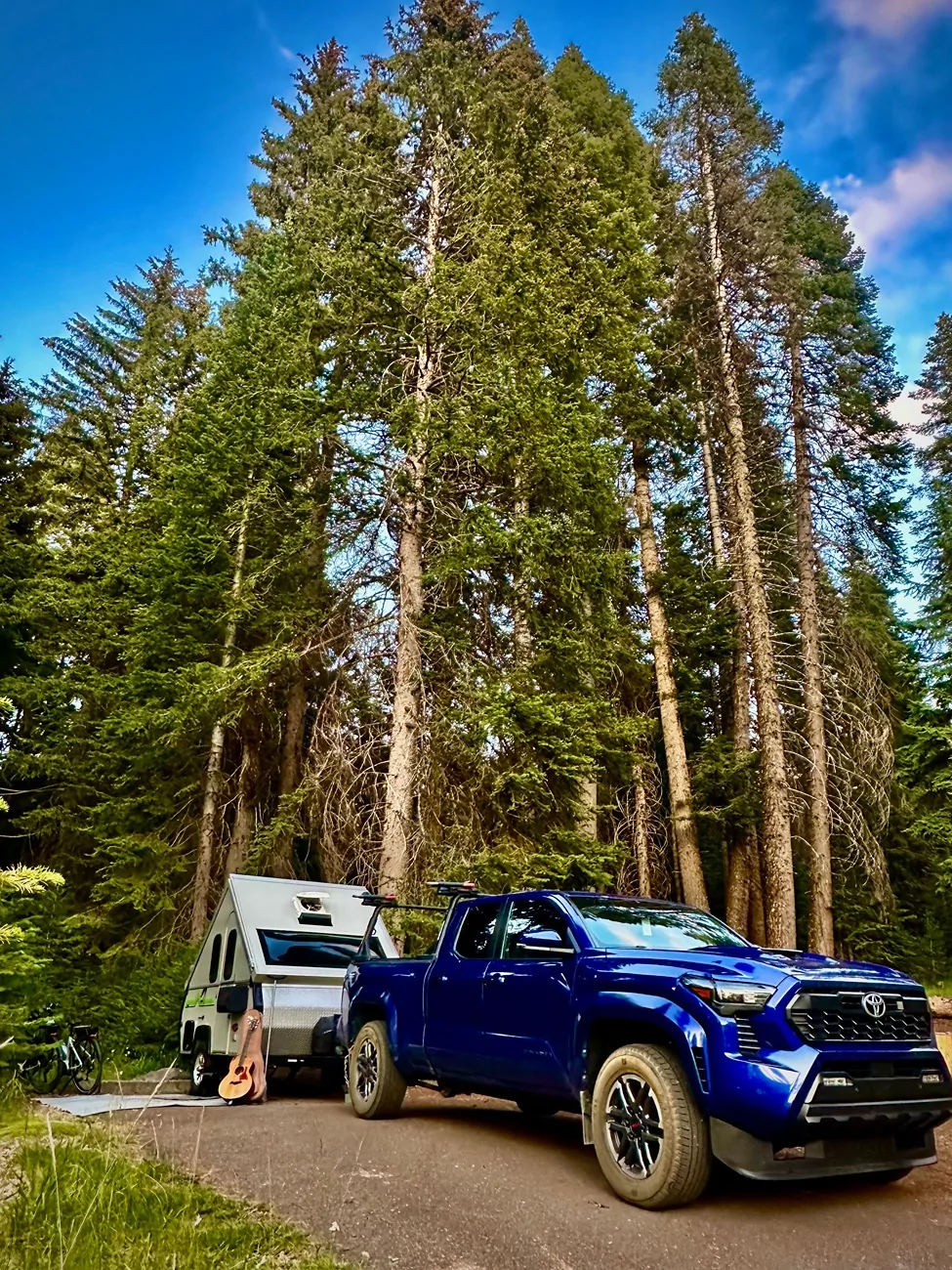 2024 Tacoma Just 2 Pictures: The day you picked it up VS. what your Tacoma looks like now IMG_1099