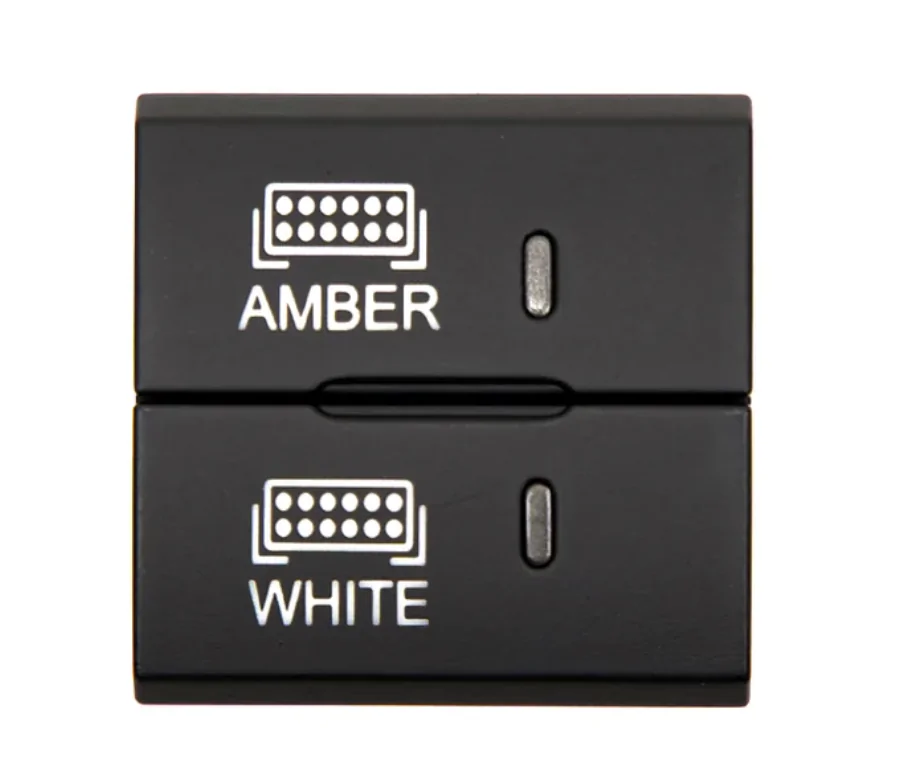 2024 Tacoma Cali raised dual switch backlight. And relay location. Screenshot 2026-04-19 at 9.41.55 PM