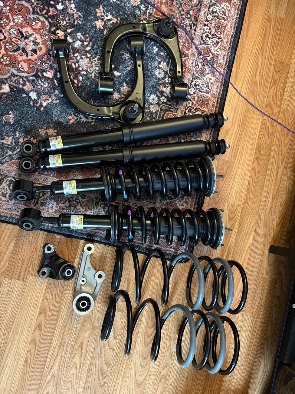 2024 Tacoma Hello! My first truck! IMG_4424