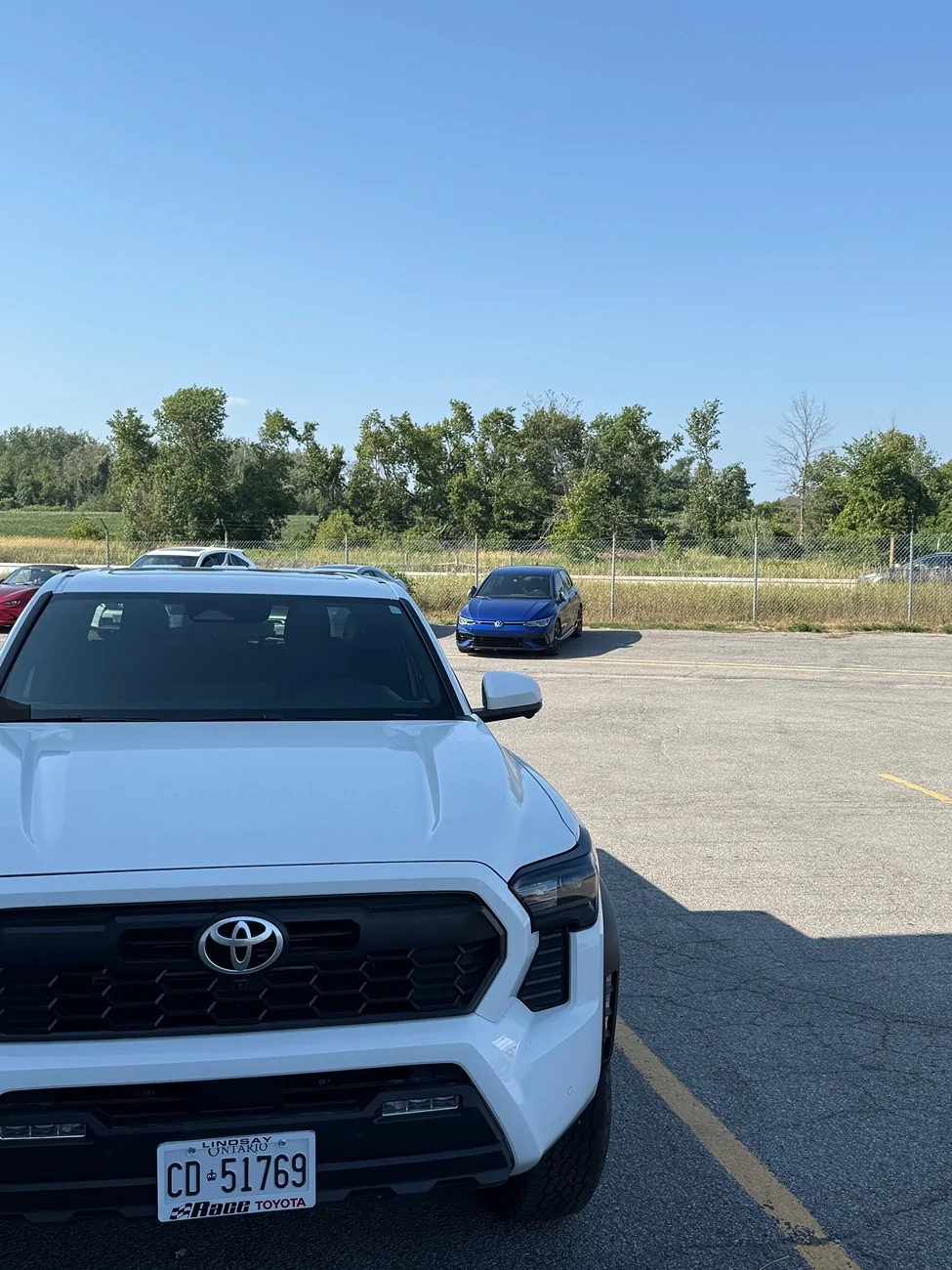 2024 Tacoma Just 2 Pictures: The day you picked it up VS. what your Tacoma looks like now 1776701592909-32