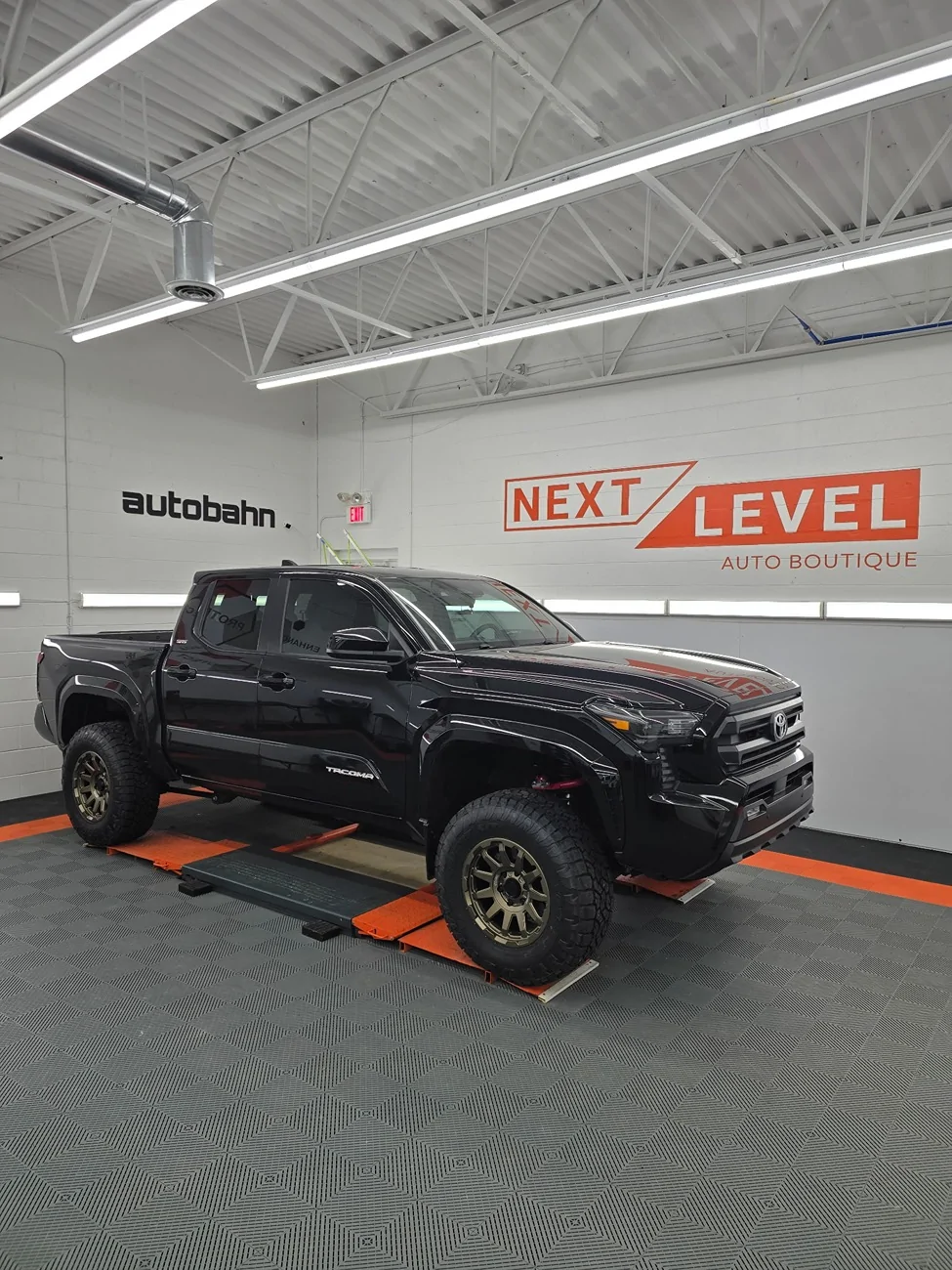 2024 Tacoma Just 2 Pictures: The day you picked it up VS. what your Tacoma looks like now 6449869261005069398