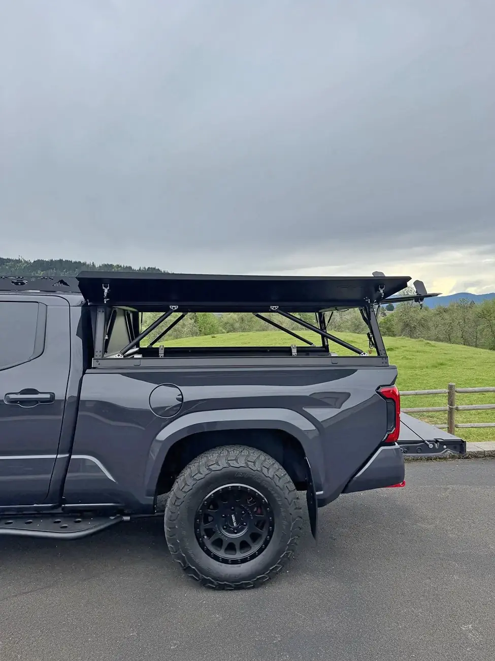 2024 Tacoma GFC V2 Pro Topper Install 46344-748b451c98aa60556ff9770dc06db5f6