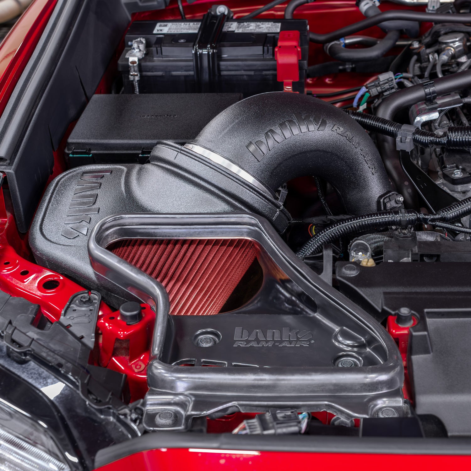 2024 Tacoma 4th Gen 2.4L Intake Shootout hero