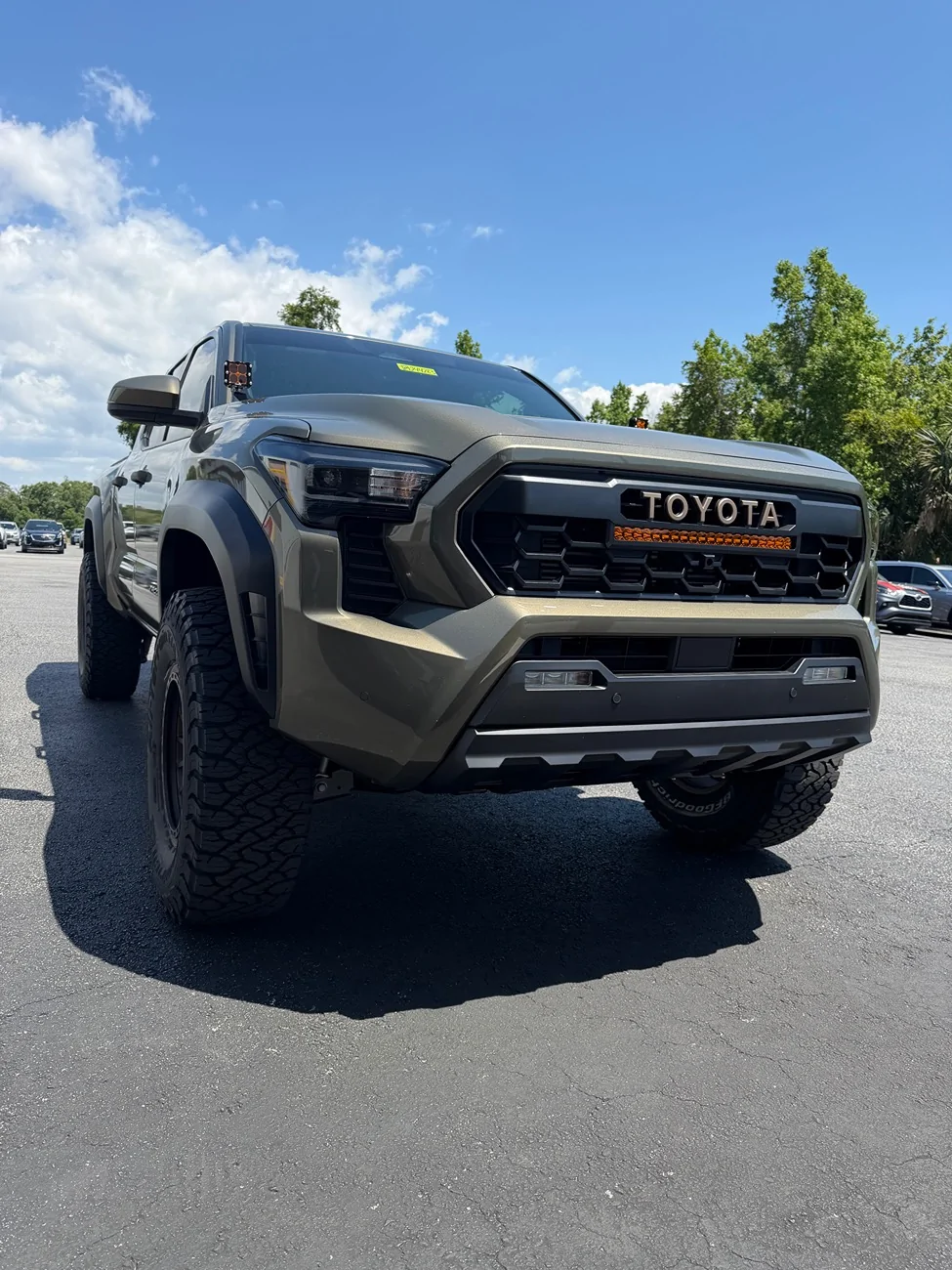 2024 Tacoma 4th Gen 2024+ Tacoma Aftermarket Wheels & Tires Pictures / Specs Compilation - Add Yours IMG_4218