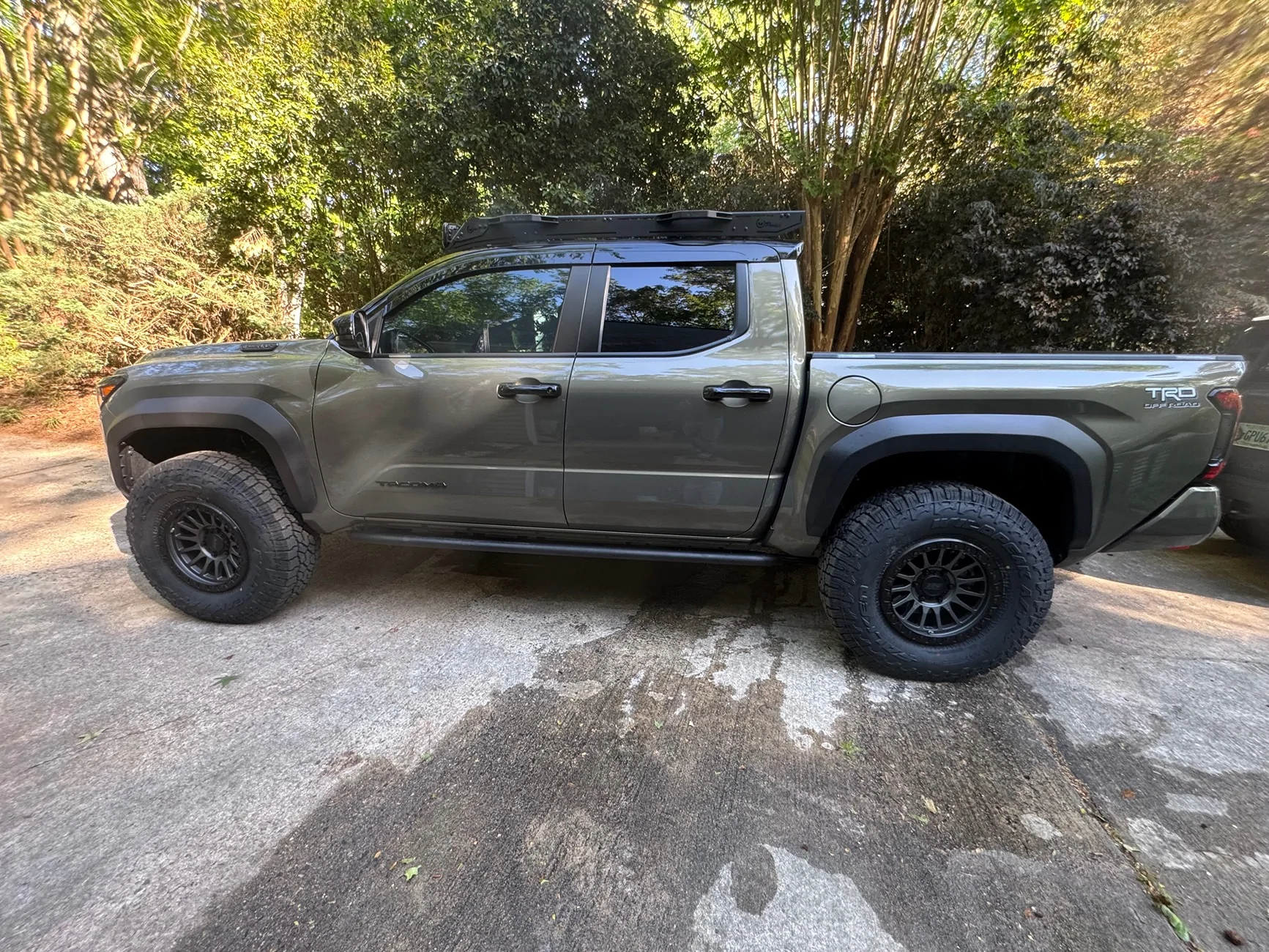 2024 Tacoma 4th Gen 2024+ Tacoma Aftermarket Wheels & Tires Pictures / Specs Compilation - Add Yours IMG_4549