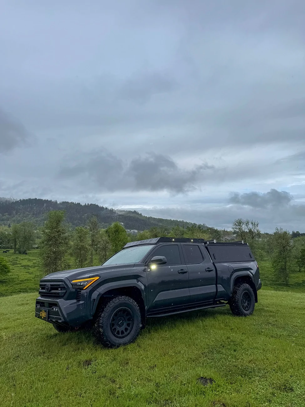 2024 Tacoma GFC V2 Pro Topper Install IMG_1716