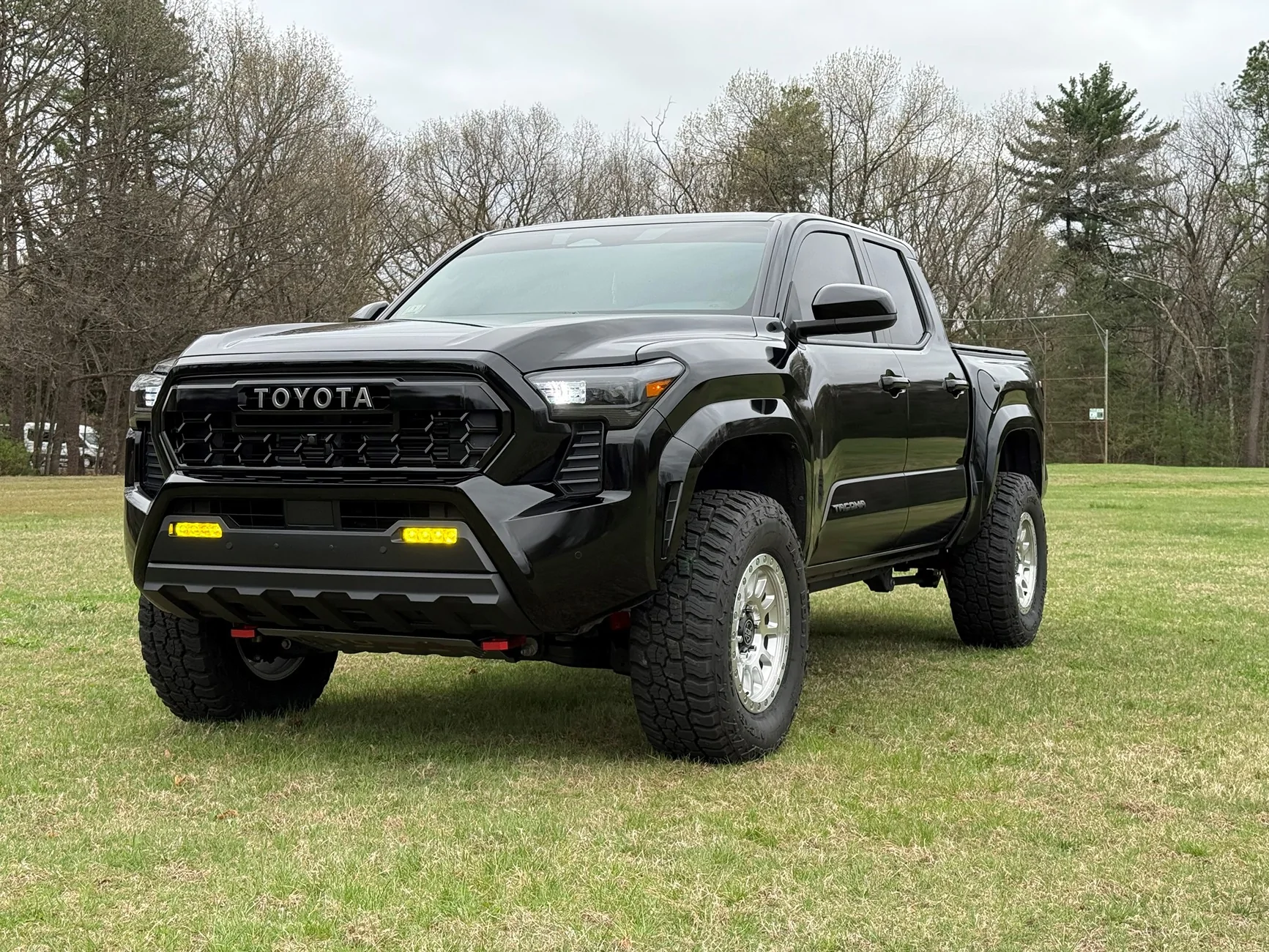 2024 Tacoma 4th Gen 2024+ Tacoma Aftermarket Wheels & Tires Pictures / Specs Compilation - Add Yours 123