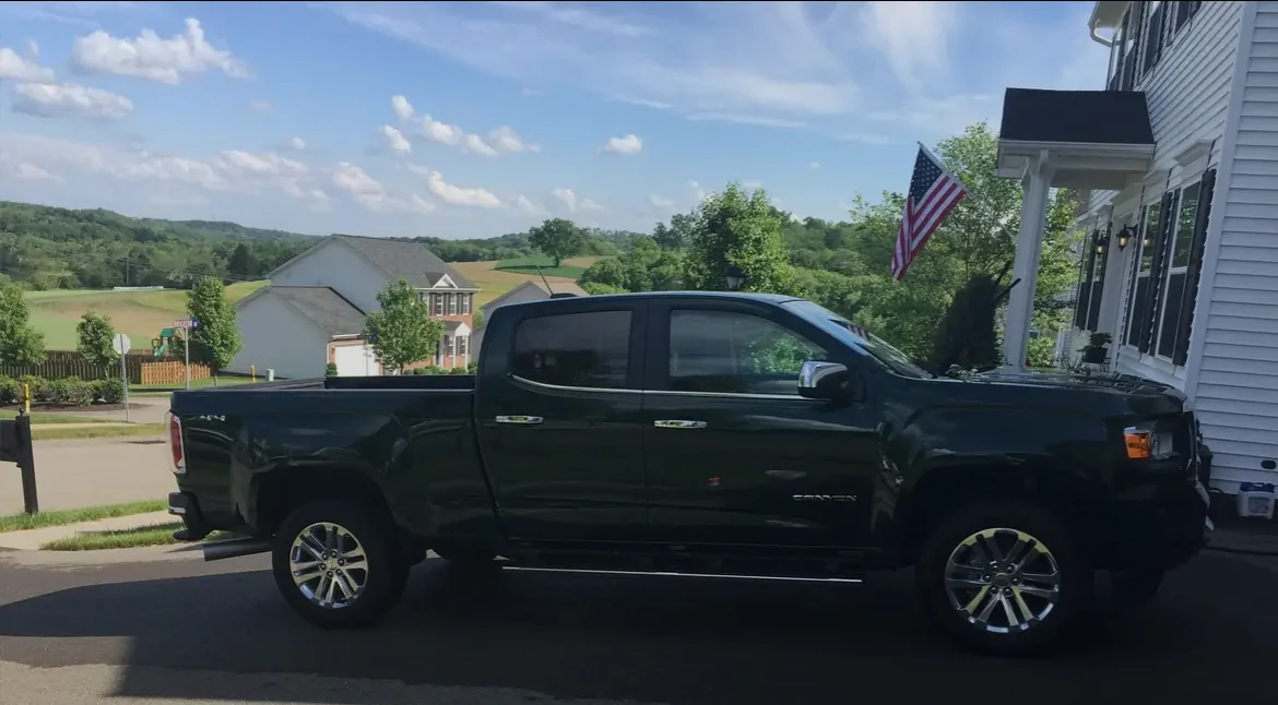 2024 Tacoma What did you drive before your Tacoma? IMG_7696