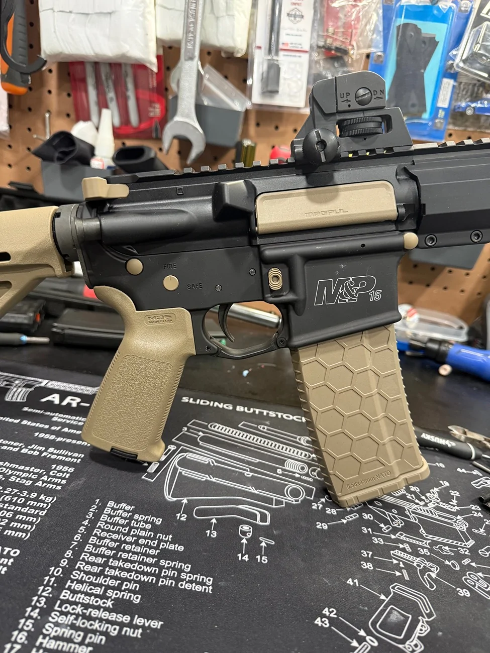 2024 Tacoma Mods that make you cringe.. IMG_3166