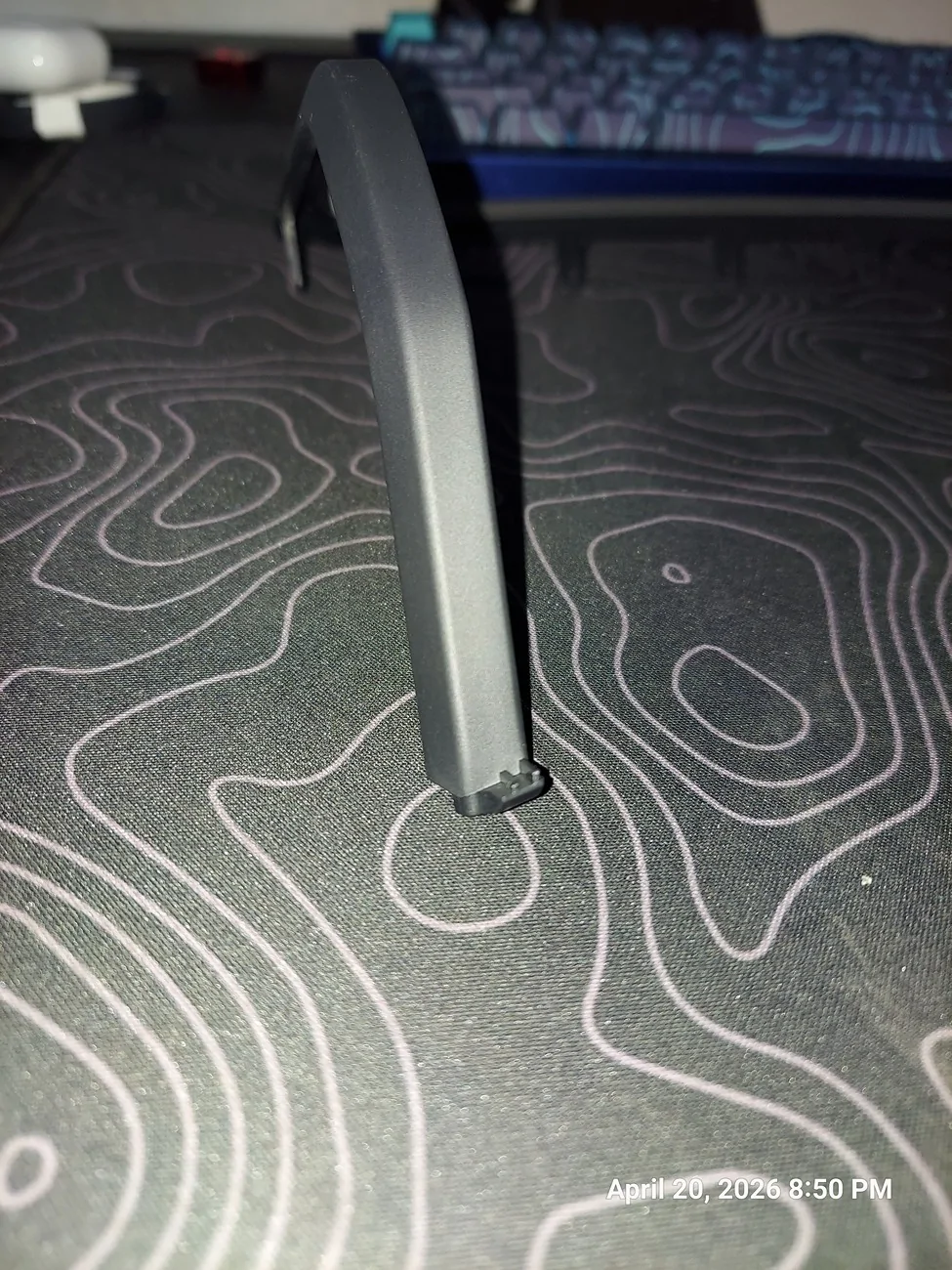 2024 Tacoma Steering wheel swap 20260420_205019