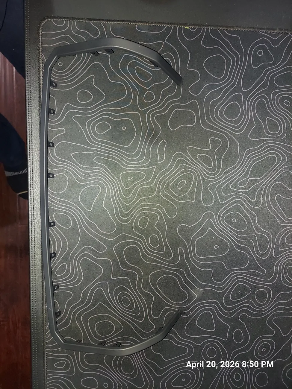 2024 Tacoma Steering wheel swap 20260420_205053