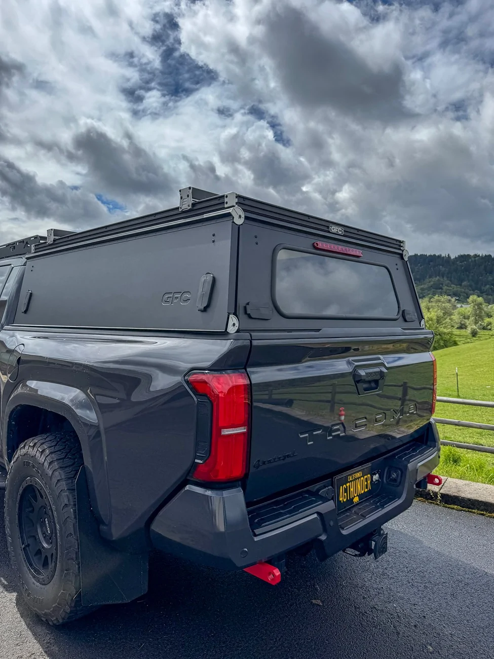 2024 Tacoma GFC V2 Pro Topper Install IMG_1757