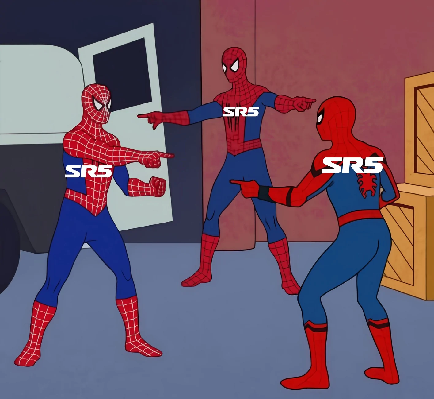 2024 Tacoma Diode Dynamics SS6 Sport Fog Lights installed sr5