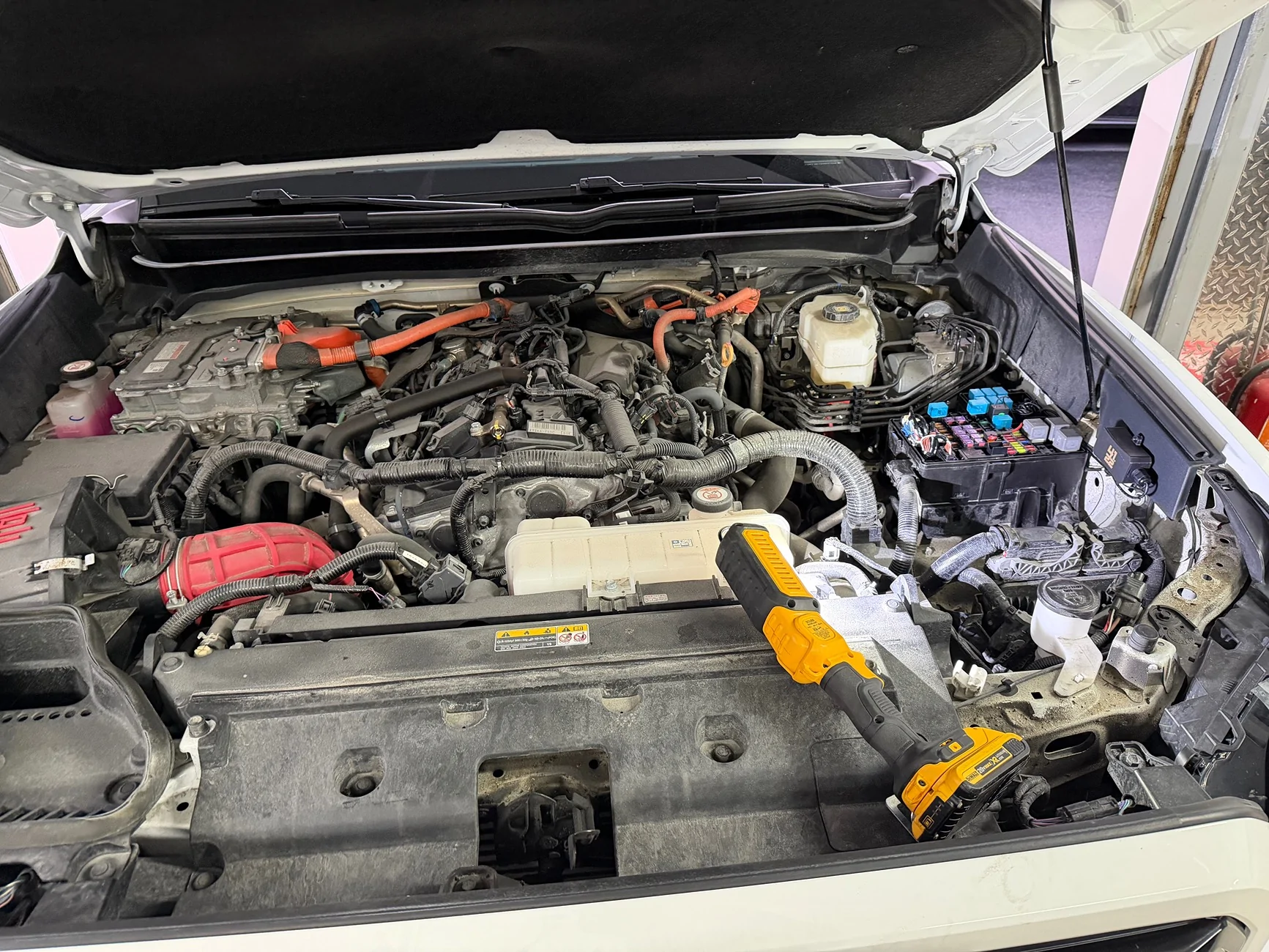 2024 Tacoma 41.22 wireless kill switch install on Tacoma Hybrid IMG_1258