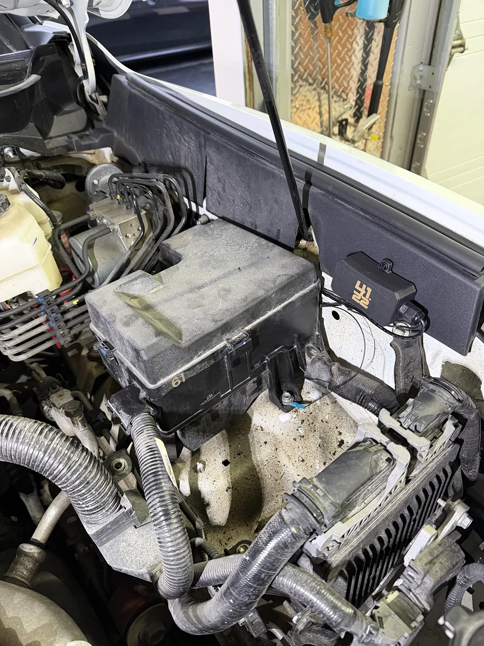 2024 Tacoma 41.22 wireless kill switch install on Tacoma Hybrid IMG_1259