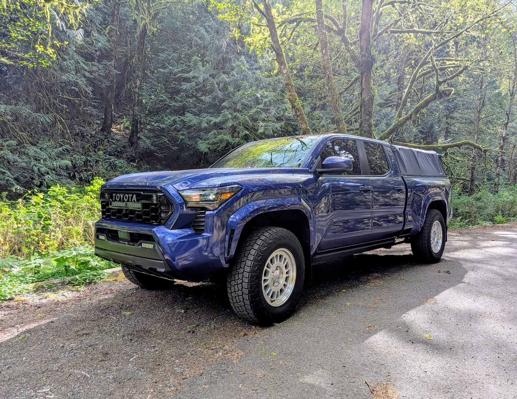2024 Tacoma What did you do TO / WITH your 4th gen Tacoma today?! 👨‍🏭 🧰 📸 PXL_20260423_223801106~2