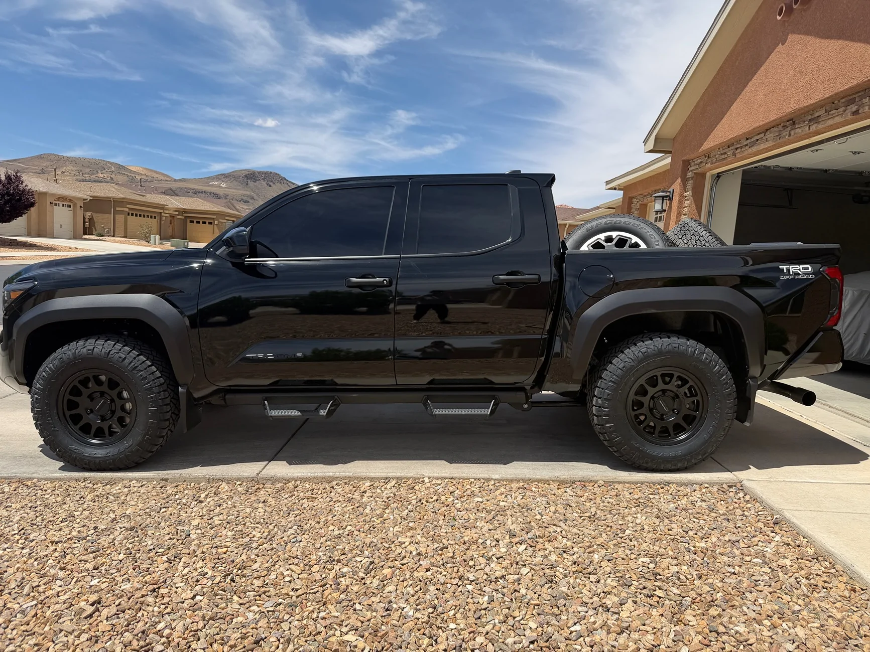 2024 Tacoma 4th Gen 2024+ Tacoma Aftermarket Wheels & Tires Pictures / Specs Compilation - Add Yours IMG_0450