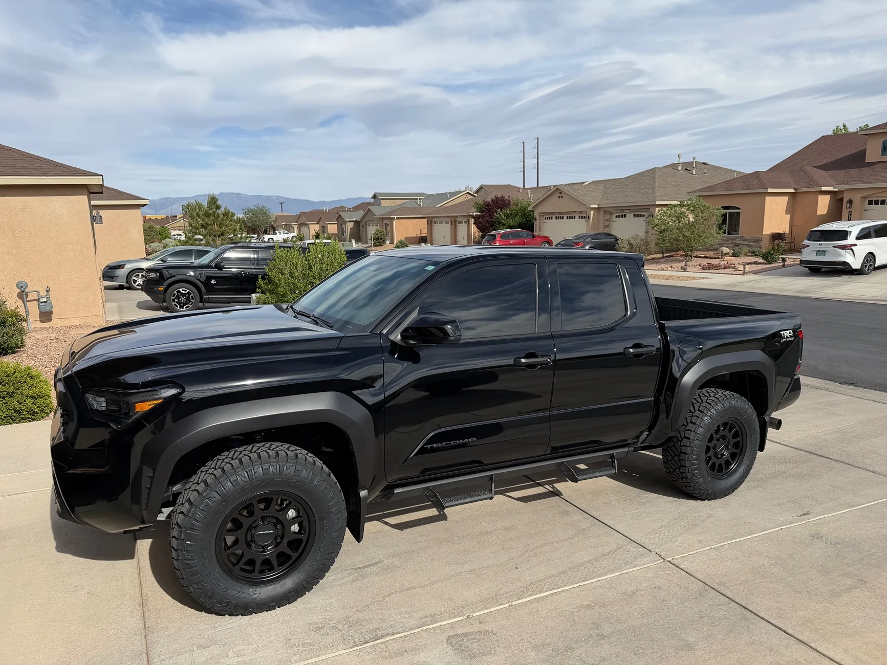 2024 Tacoma 4th Gen 2024+ Tacoma Aftermarket Wheels & Tires Pictures / Specs Compilation - Add Yours IMG_0518
