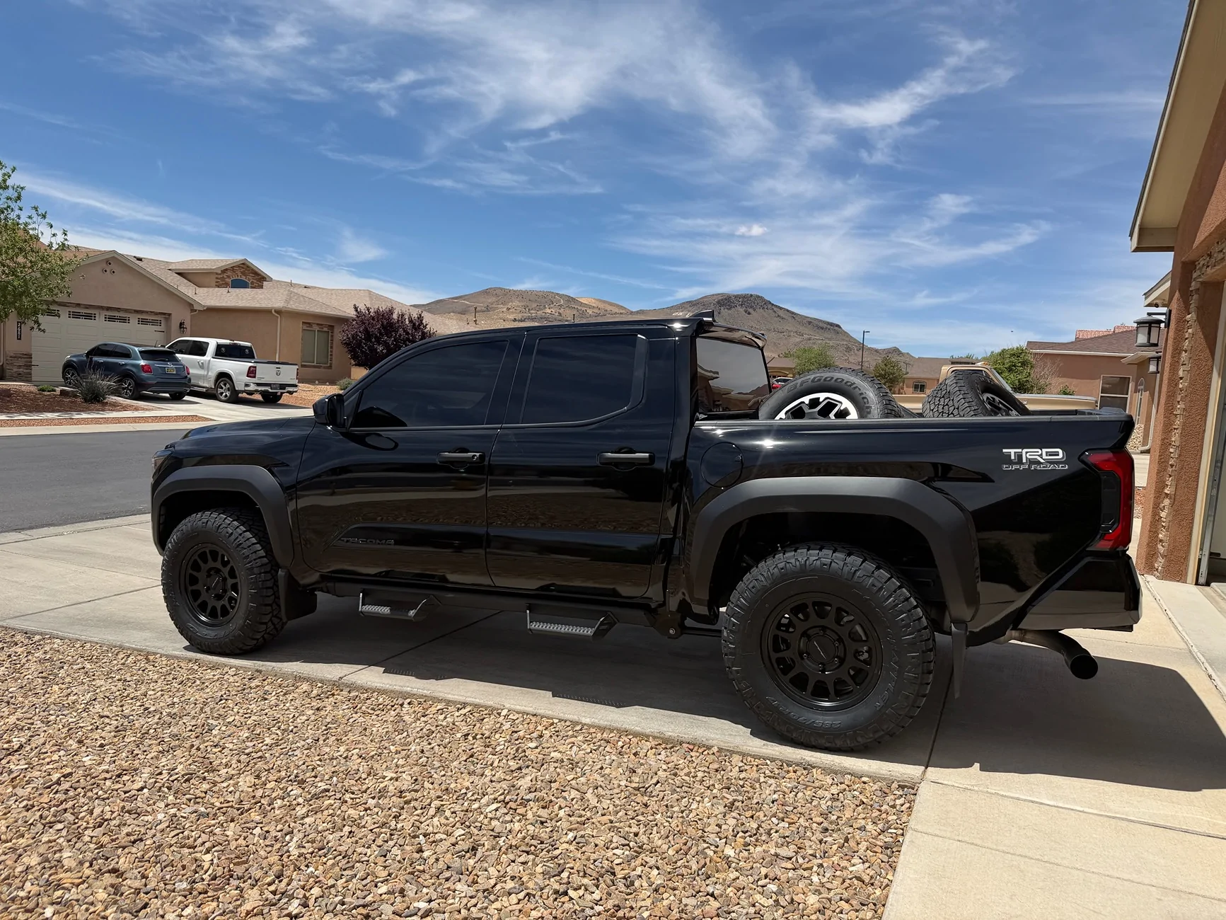 2024 Tacoma 4th Gen 2024+ Tacoma Aftermarket Wheels & Tires Pictures / Specs Compilation - Add Yours IMG_0449
