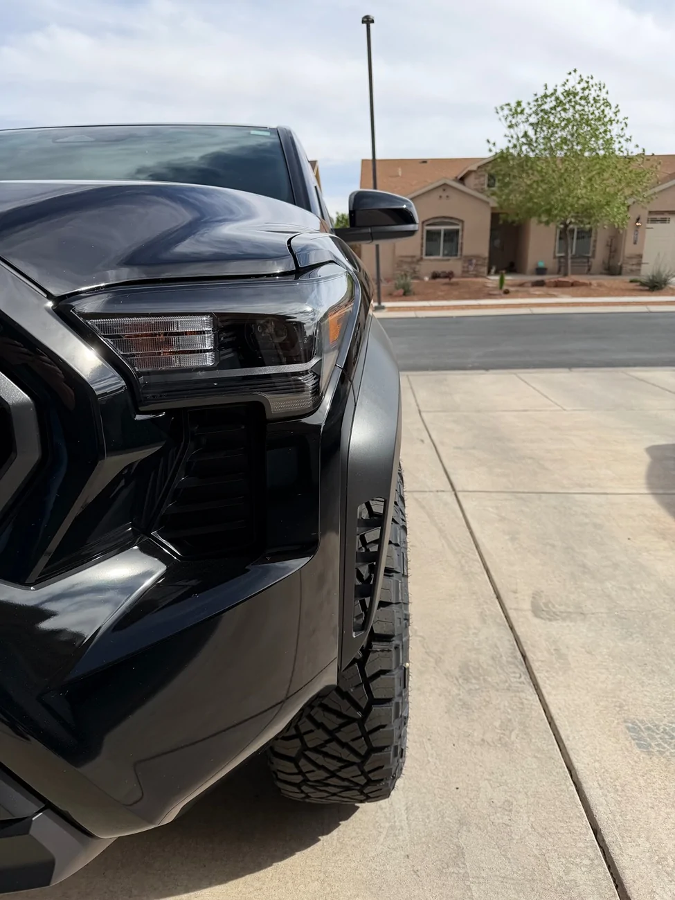 2024 Tacoma 4th Gen 2024+ Tacoma Aftermarket Wheels & Tires Pictures / Specs Compilation - Add Yours IMG_0519