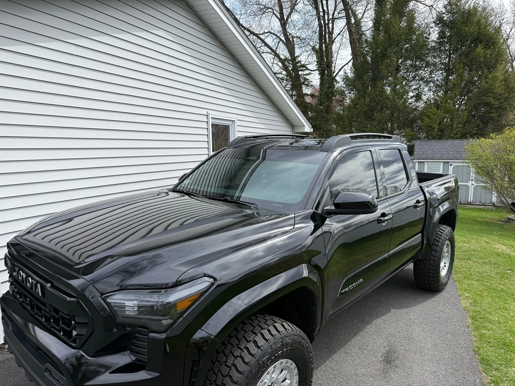 2024 Tacoma What did you do TO / WITH your 4th gen Tacoma today?! 👨‍🏭 🧰 📸 IMG_3782