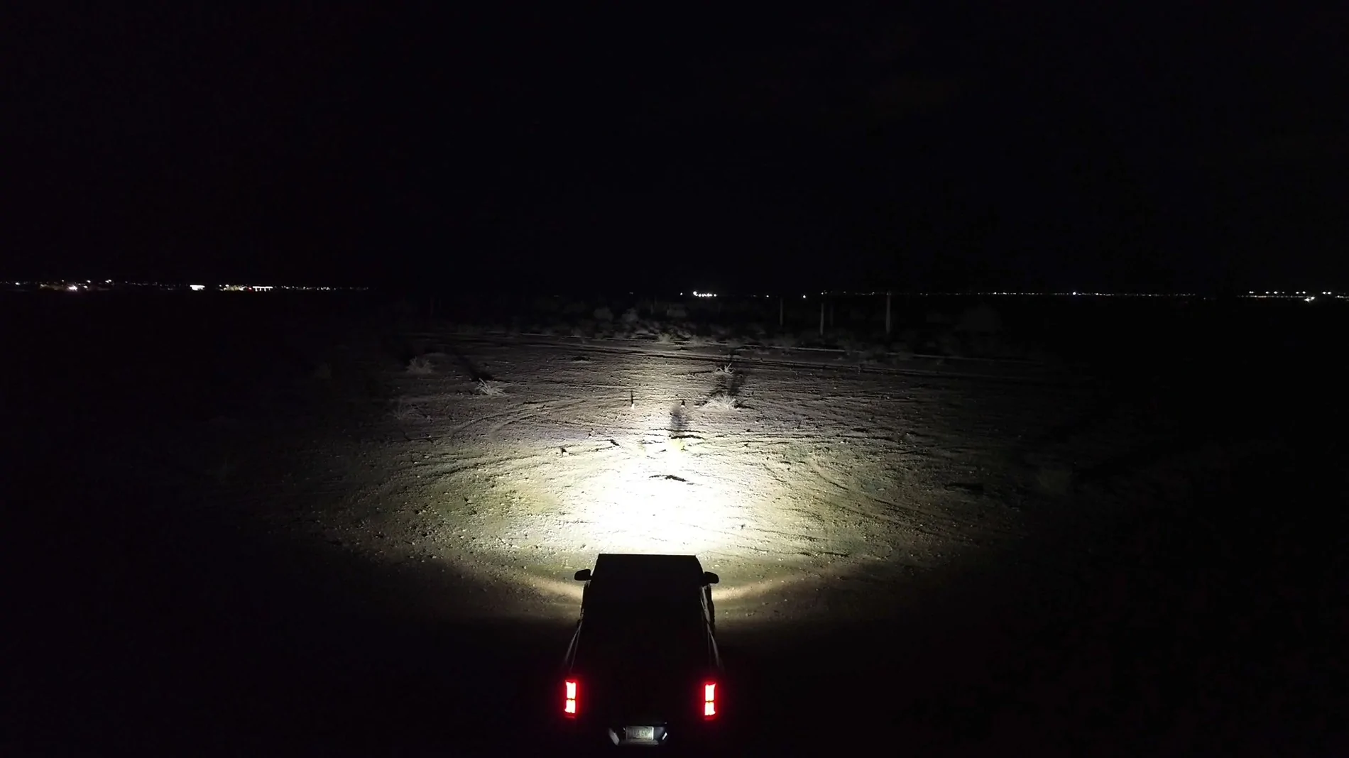 2024 Tacoma Triple-R's Linear-18 Elite+ grille kit on a Trailhunter: install, CAN bus, dual-color 04-mode-whit