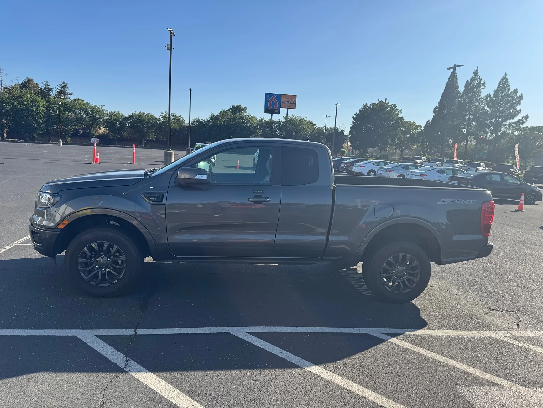 2024 Tacoma What did you drive before your Tacoma? IMG_2111