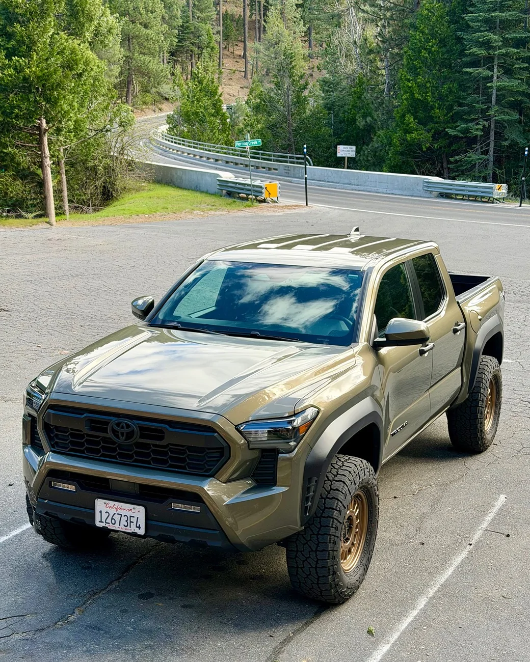 2024 Tacoma What did you drive before your Tacoma? IMG_0093