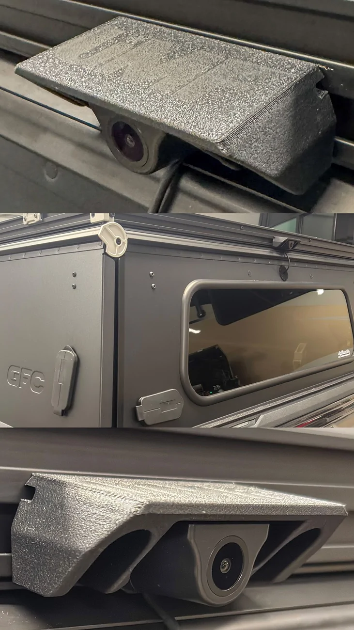 2024 Tacoma GFC V2 Pro Topper Install umfgfc