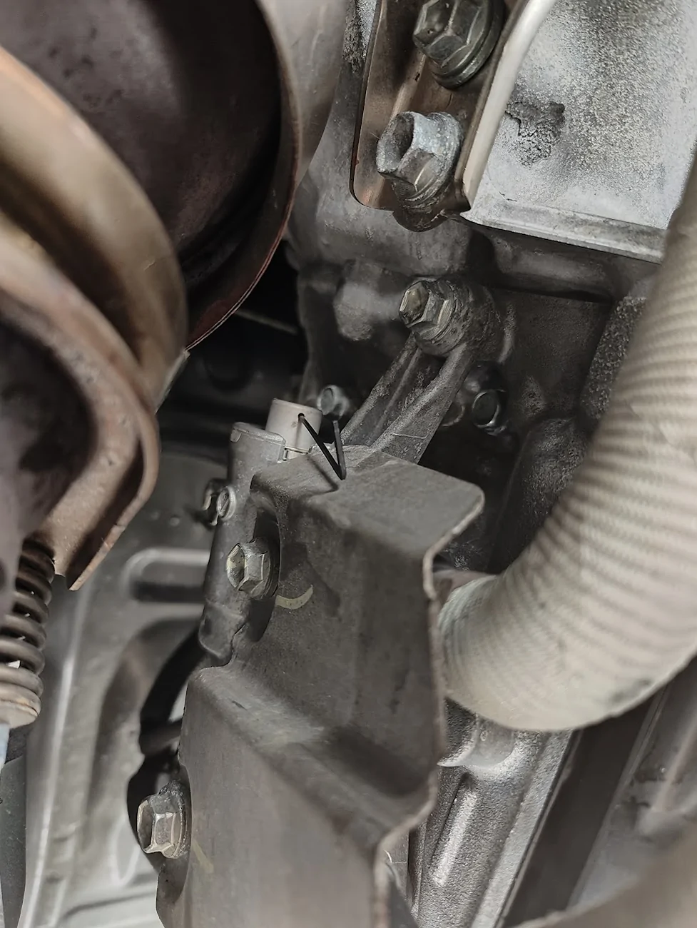 2024 Tacoma 4th Gen Tacoma Full Transmission Service DIY: Pan Drop 1777259641333-k0