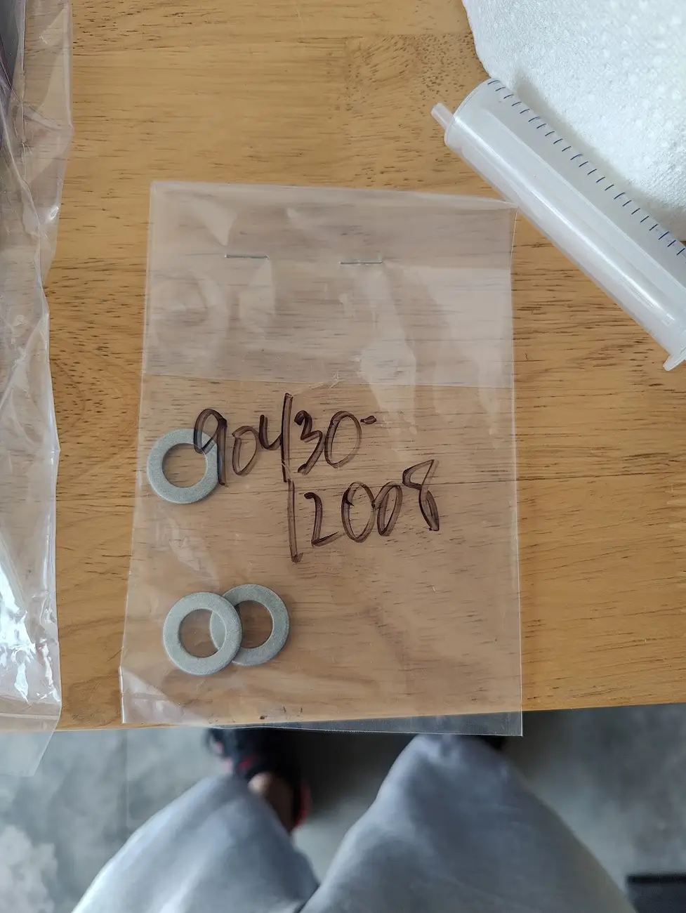 2024 Tacoma 4th Gen Tacoma Full Transmission Service DIY: Pan Drop 1777260179473-8