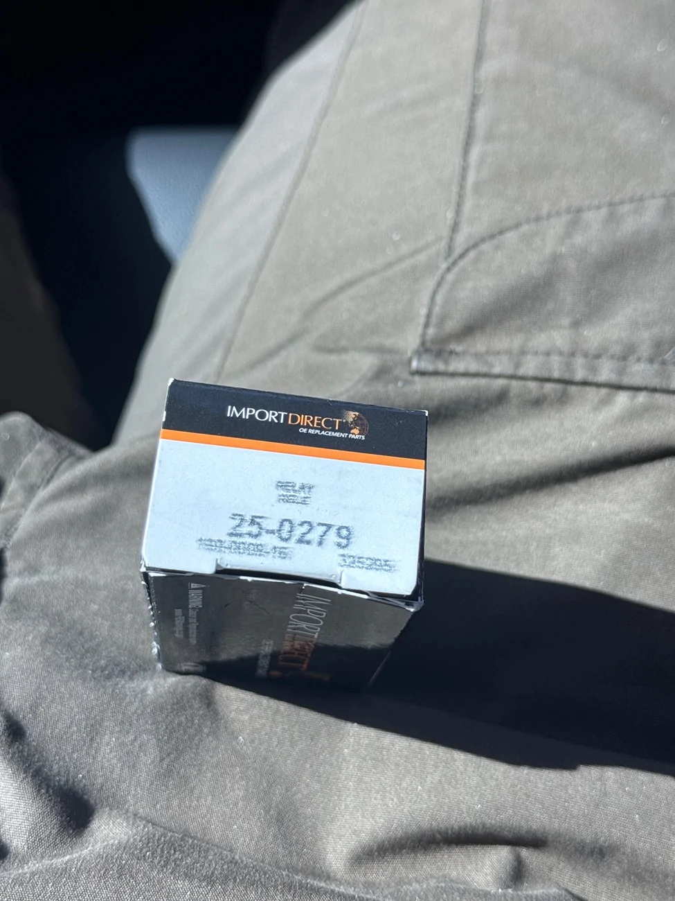 2024 Tacoma OEM Aux Relay # Request imag