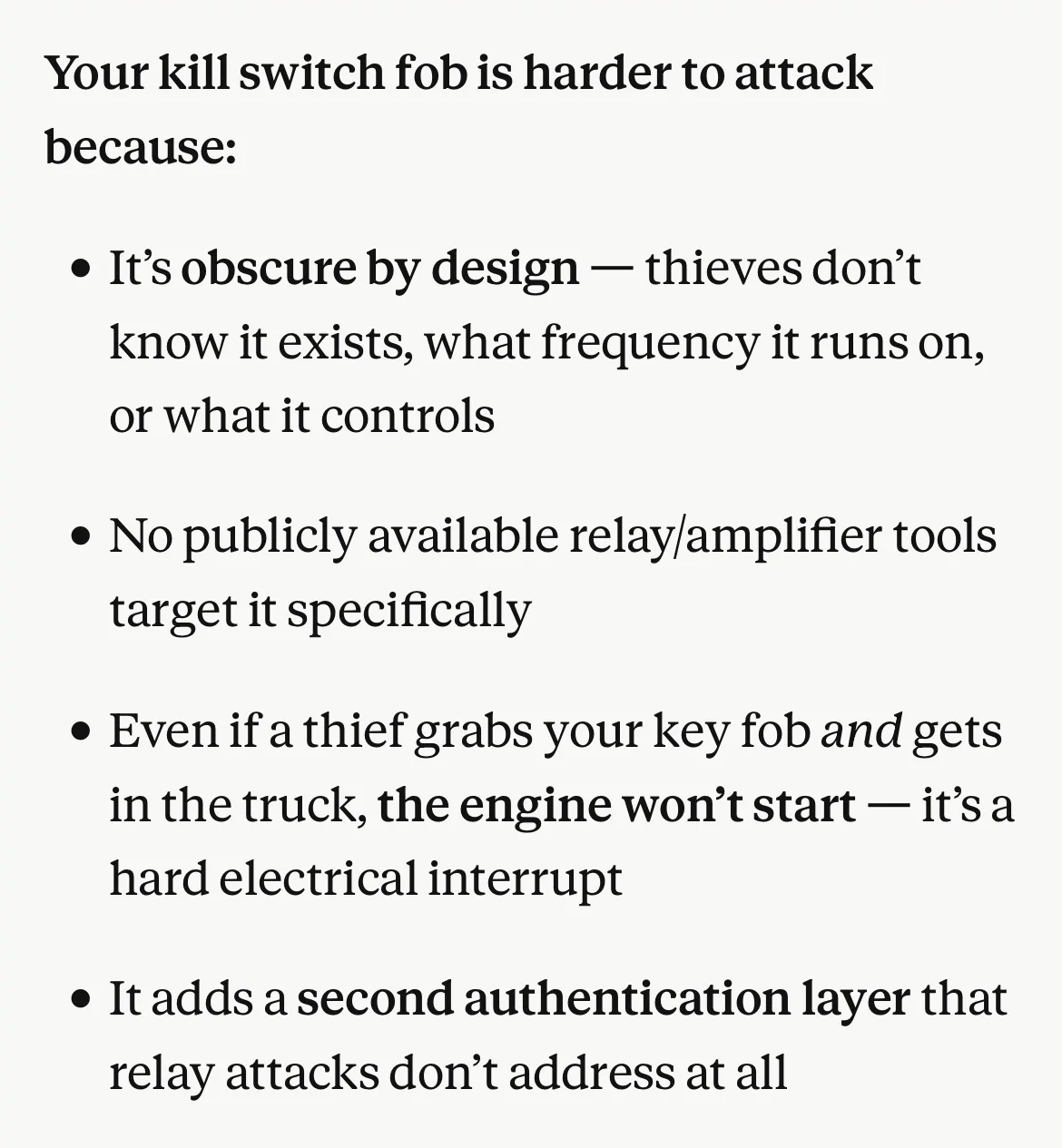 2024 Tacoma 41.22 wireless kill switch install on Tacoma Hybrid IMG_4882
