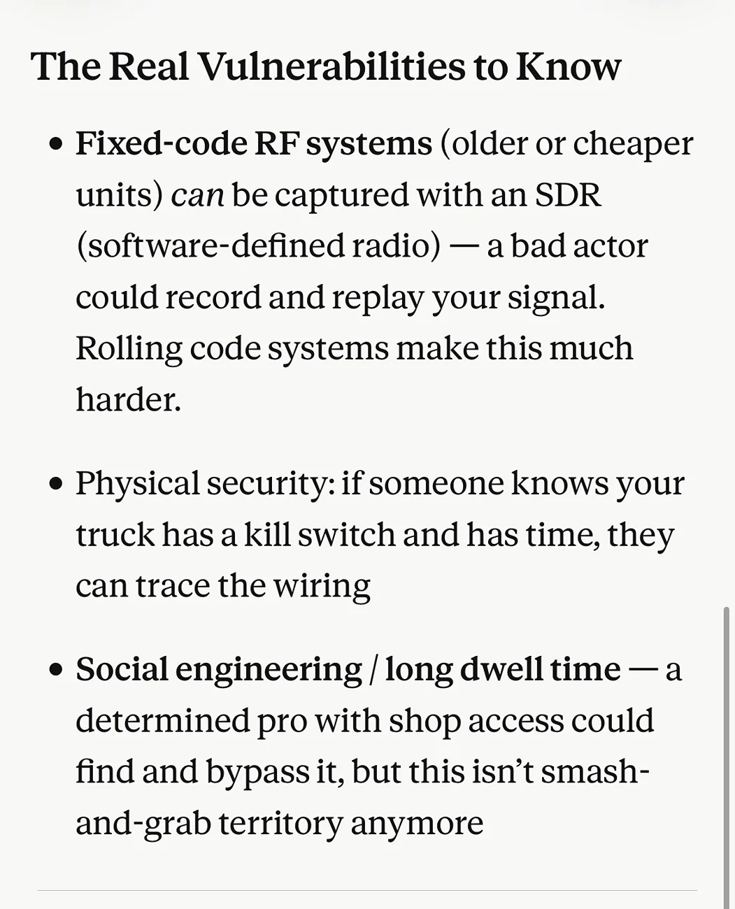 2024 Tacoma 41.22 wireless kill switch install on Tacoma Hybrid IMG_4883