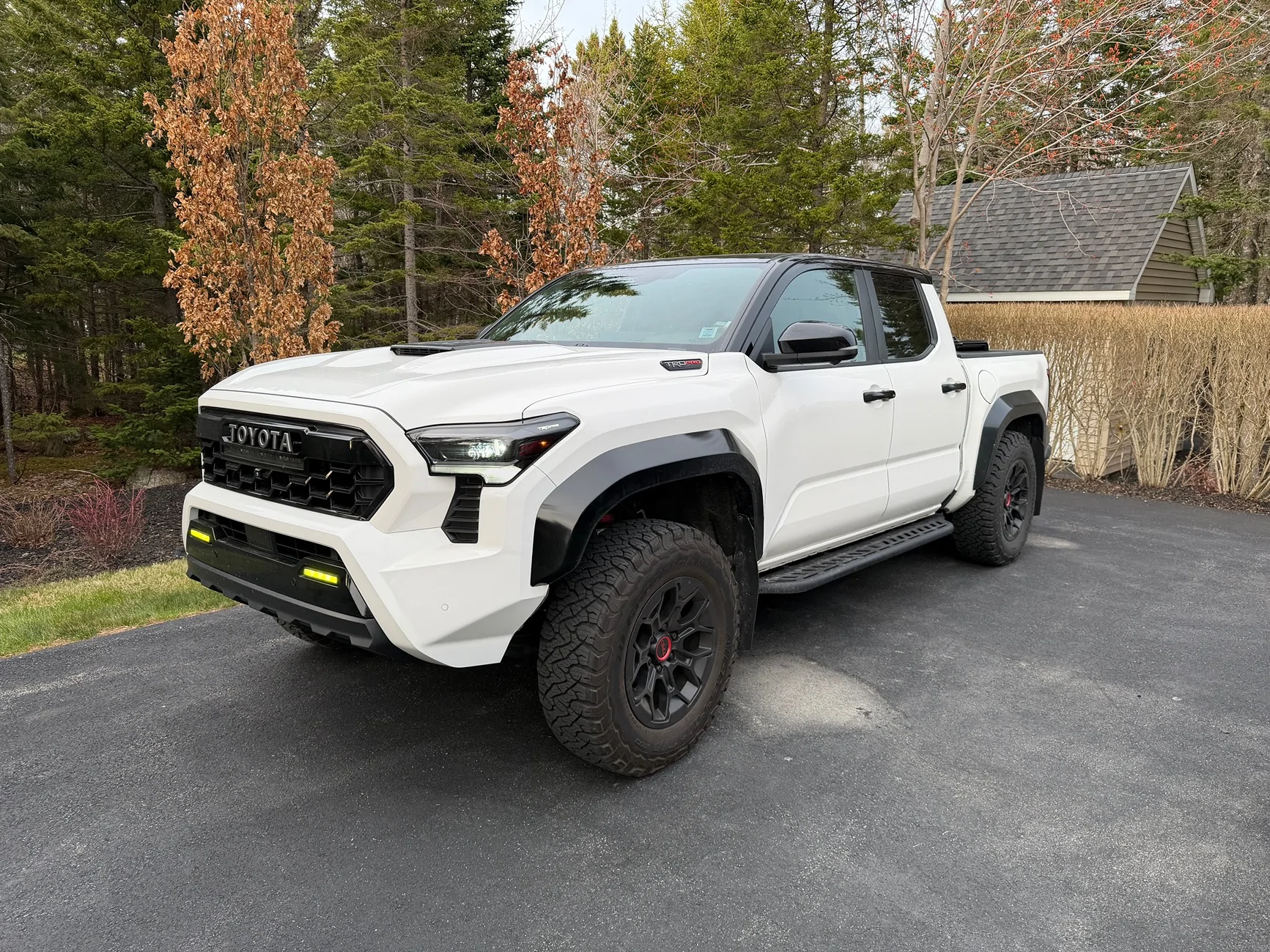 2024 Tacoma What did you do TO / WITH your 4th gen Tacoma today?! 👨‍🏭 🧰 📸 IMG_1330