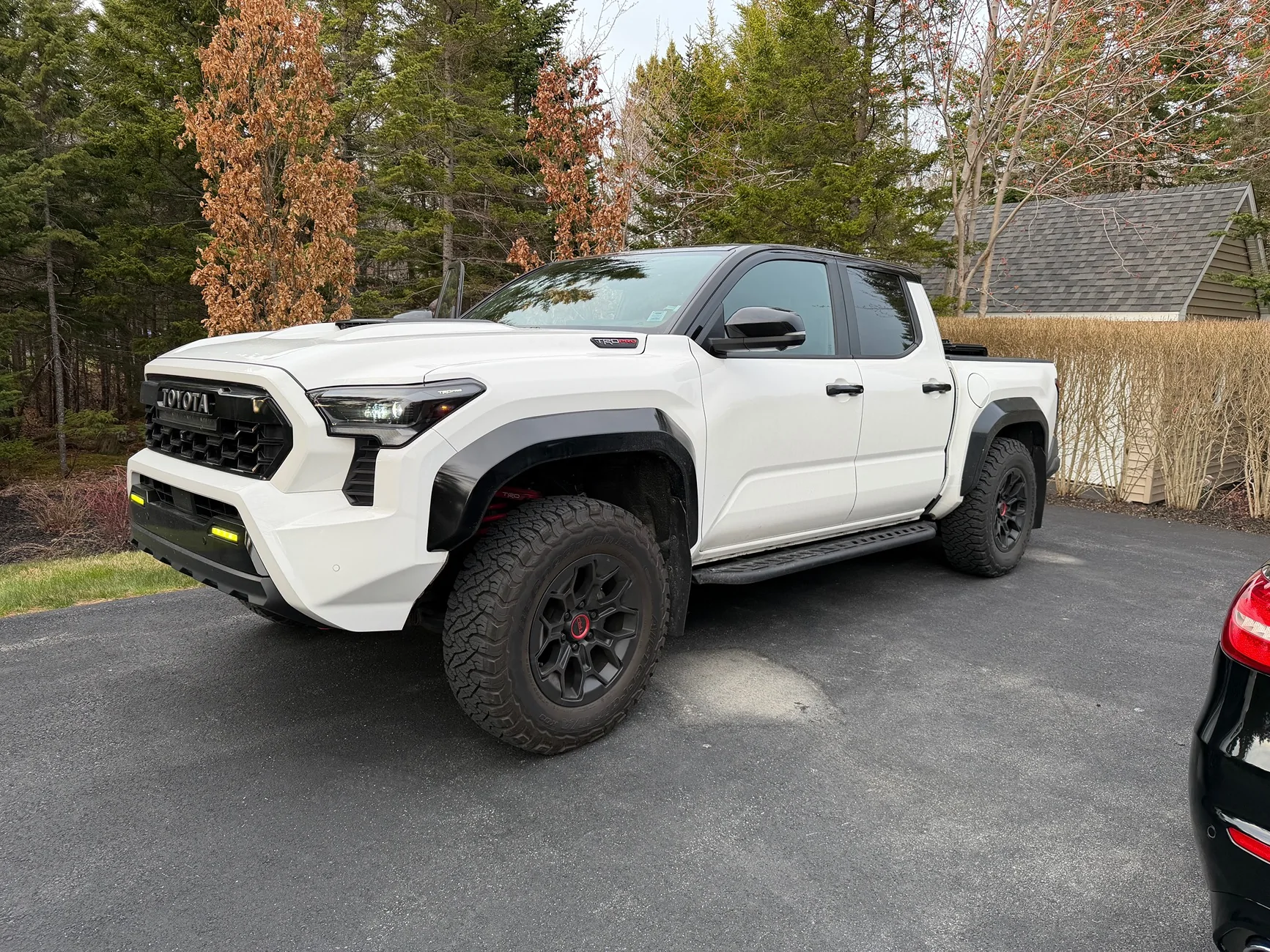 2024 Tacoma What did you do TO / WITH your 4th gen Tacoma today?! 👨‍🏭 🧰 📸 IMG_1329