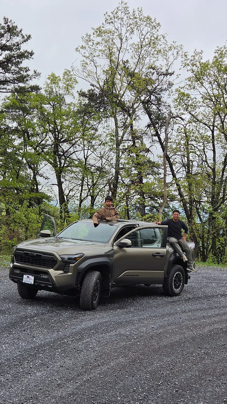 2024 Tacoma The truth about the 4G Tacoma 20260426_154126