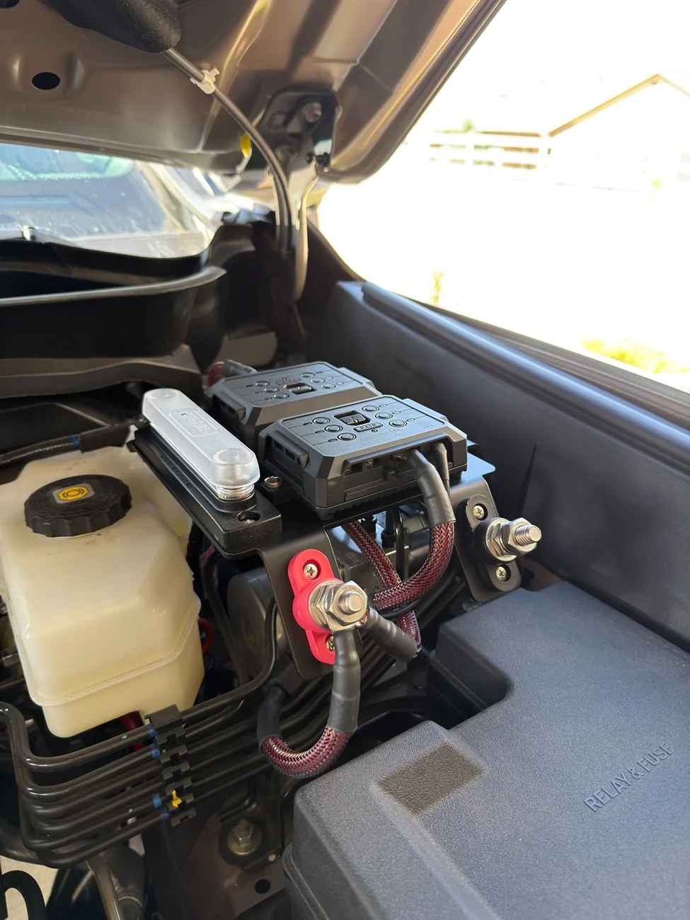 2024 Tacoma The Easiest Ditch Light Wiring Install I've Done — Blaze Off-Road Kit + Diode Dynamic SS3 Pro 12V_Relocation_00002