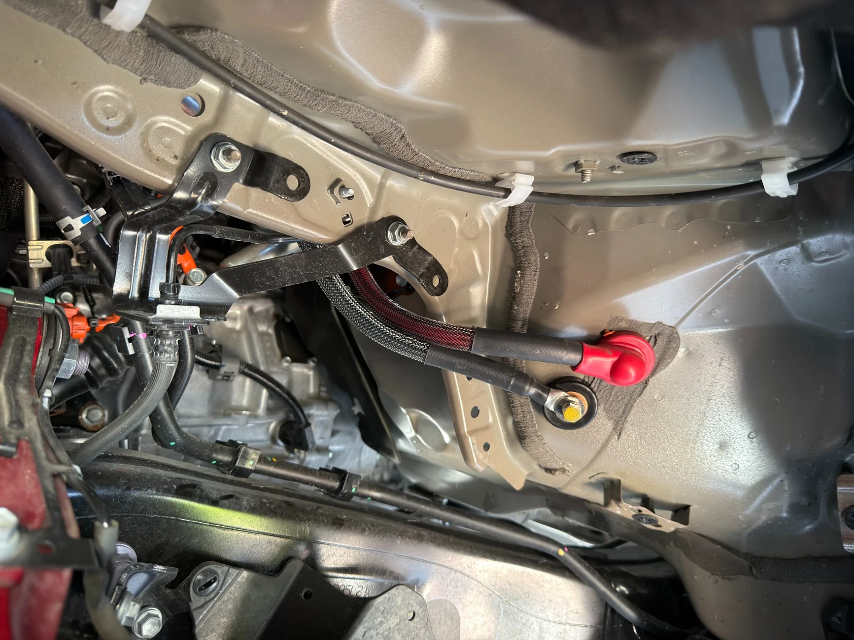 2024 Tacoma The Easiest Ditch Light Wiring Install I've Done — Blaze Off-Road Kit + Diode Dynamic SS3 Pro 12V_Relocation_00003