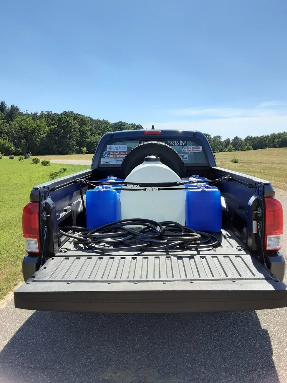 2024 Tacoma Just traded in my 2026 Tacoma Off-road thumbnail_84