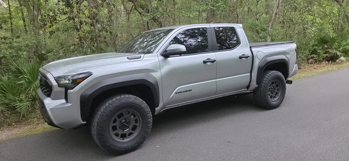 2024 Tacoma Lift Advice (Considering OME BP-51's) 30A
