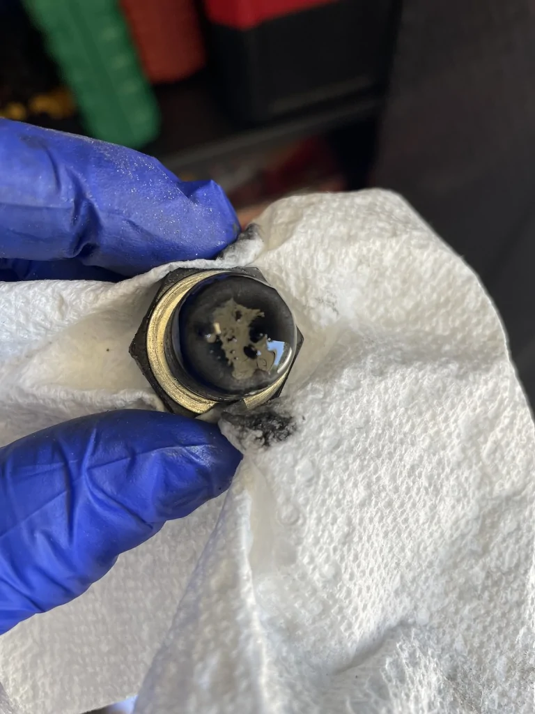 2024 Tacoma Pics of Diff Fluid Changed at 24000mi. Sorry I waited 4CD6AE7C-D553-428C-9E04-E36C6F3AA577_1_105_c