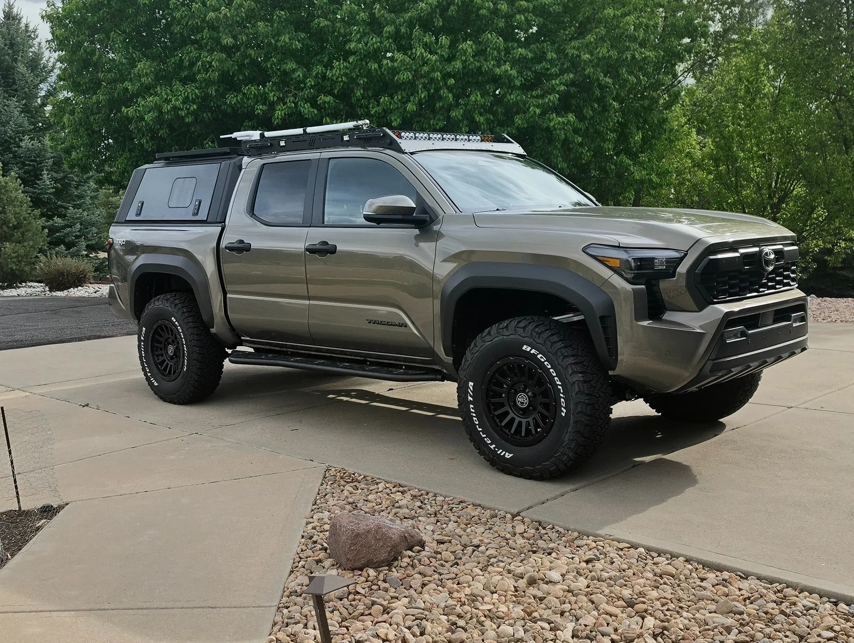 2024 Tacoma Factory Lift Kit for 4th gen Tacoma are discontinued? 1170