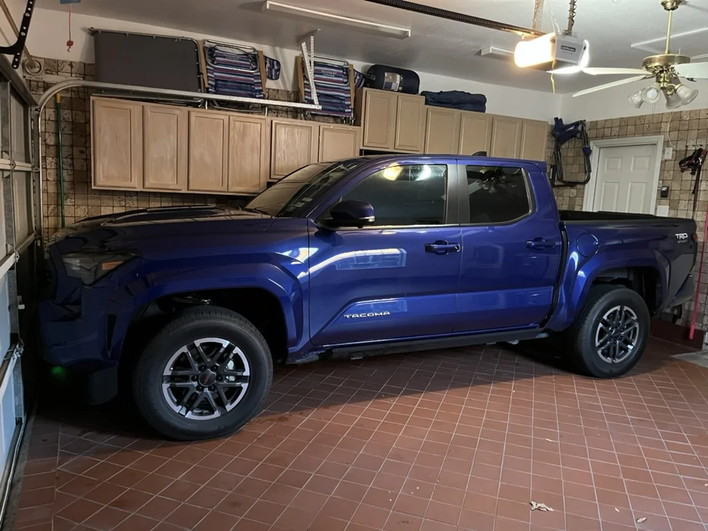 2024 Tacoma How far did you go to pick up your 4th Gen Tacoma? E441F125-BB2A-435E-88B0-94842A0B90AA_1_105_c