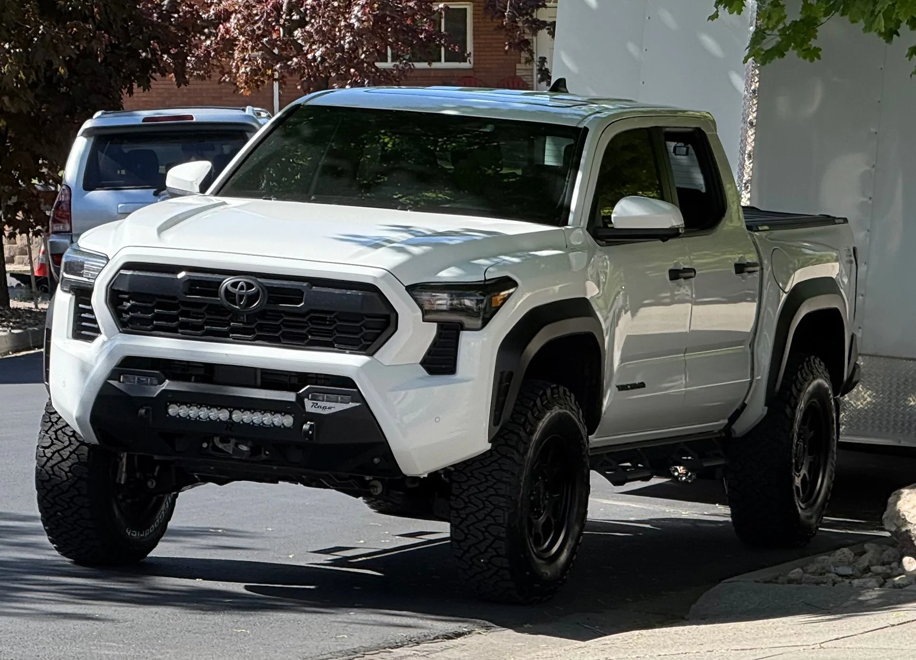 2024 Tacoma Lift Advice (Considering OME BP-51's) IMG_4890