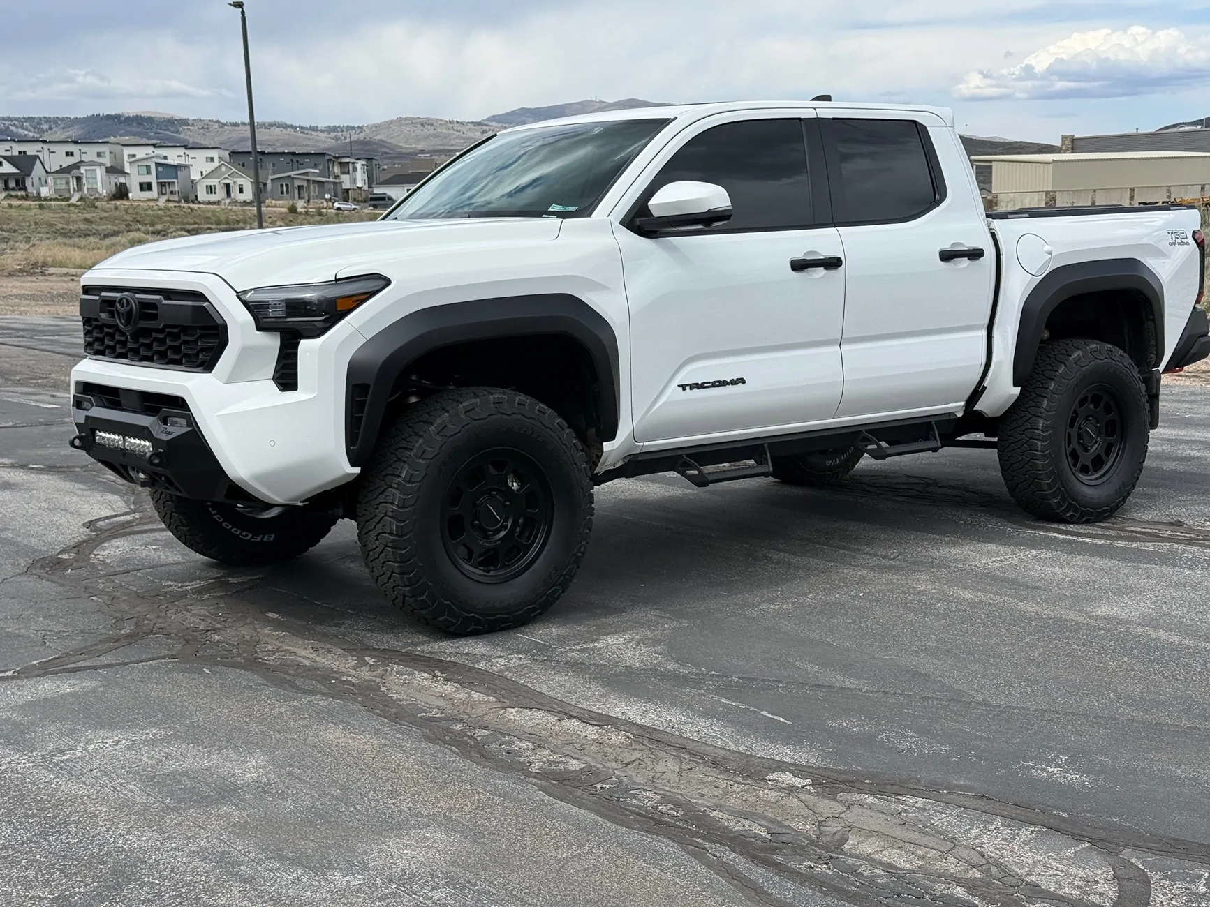 2024 Tacoma Lift Advice (Considering OME BP-51's) IMG_4918