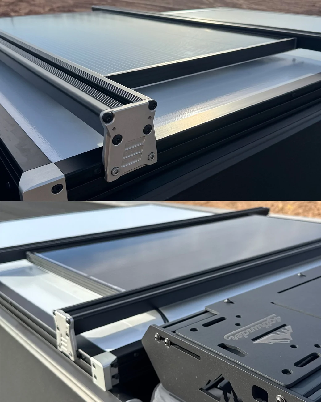 2024 Tacoma GFC V2 Pro Topper Install newsolar