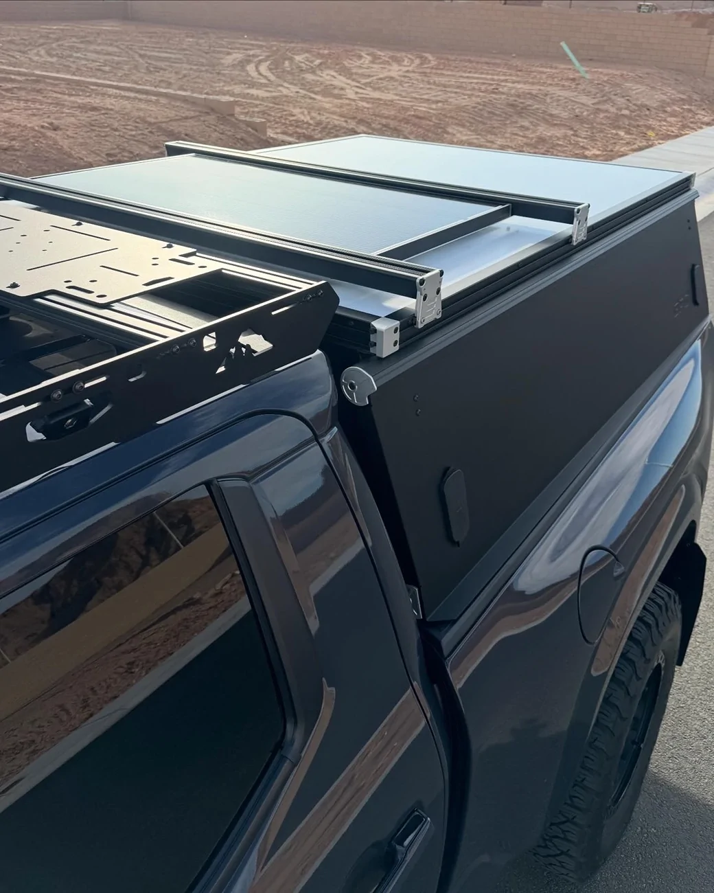2024 Tacoma GFC V2 Pro Topper Install 00758AEC-EC84-4AB7-B5E7-FE8478A0B2EC
