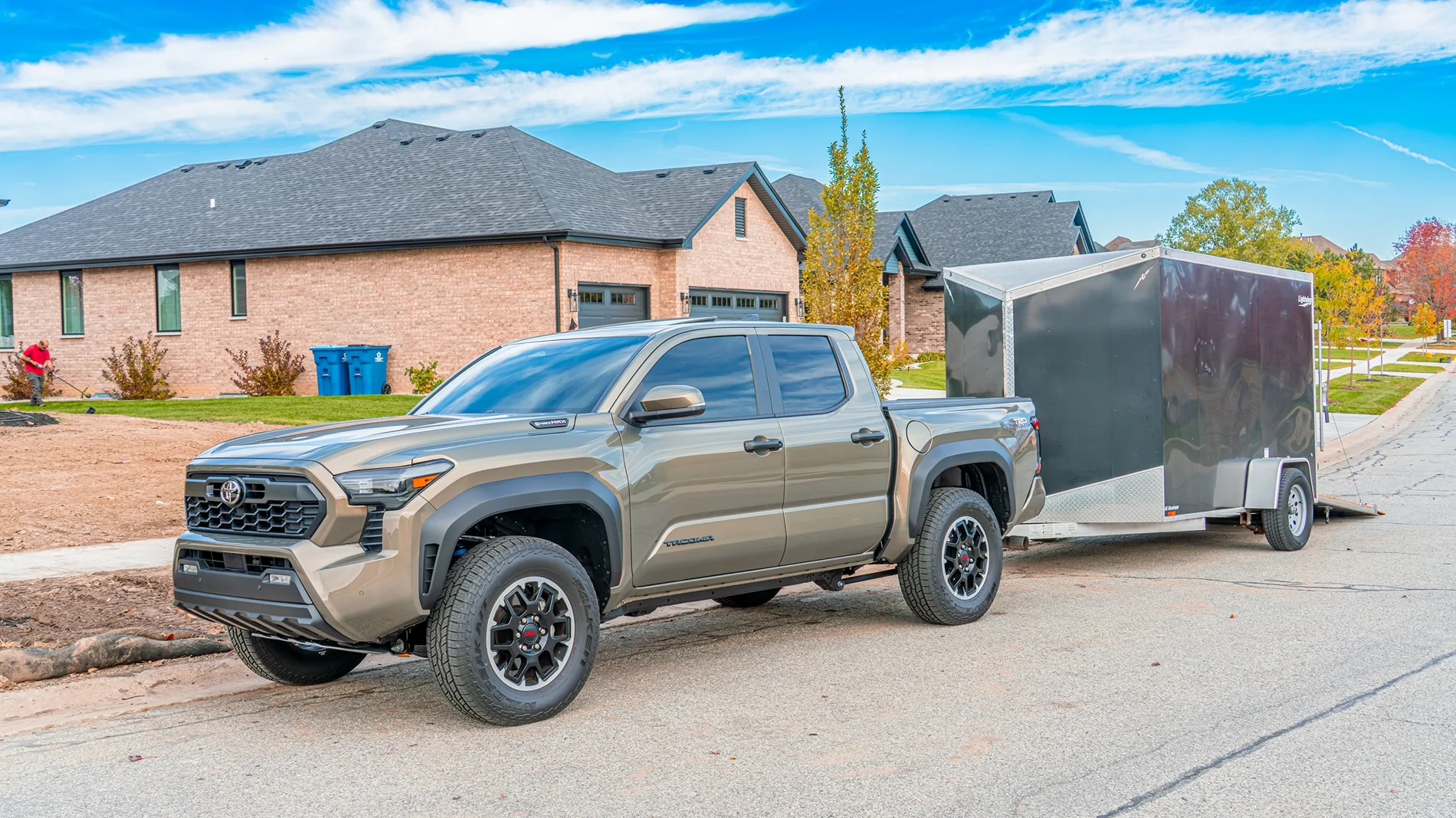 2024 Tacoma What have you hauled with your 4G Tacoma? Post em up! 🏋🏻‍♀️ Northwest Indiana Media and Marketing-83