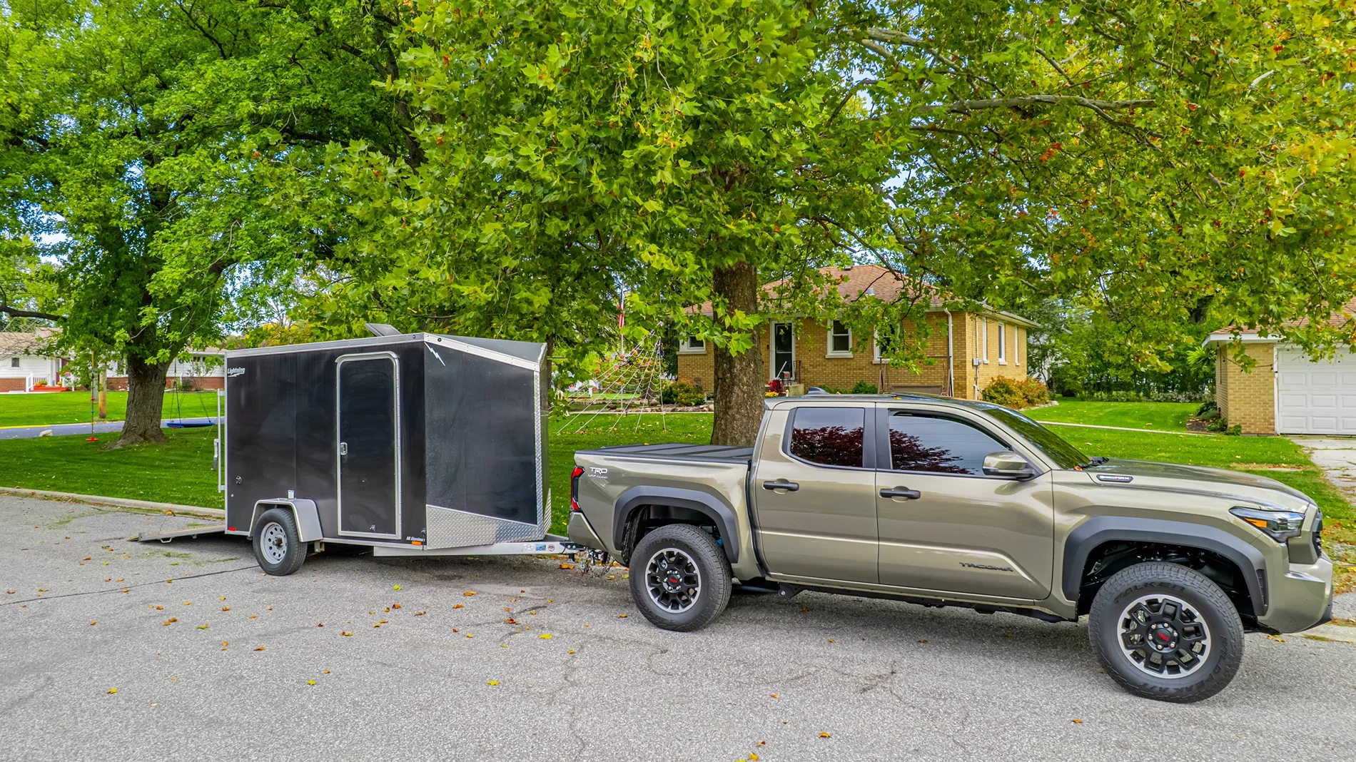 2024 Tacoma What have you hauled with your 4G Tacoma? Post em up! 🏋🏻‍♀️ Northwest Indiana Media and Marketing-14